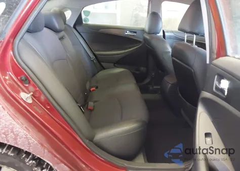 2013 Hyundai Sonata Se z USA, uszkodzony, nr VIN 5NPEC4AC1DH532802